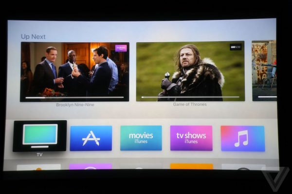 Νέα εφαρμογή για το Apple TV ανακοίνωσε η Apple - Φωτογραφία 1