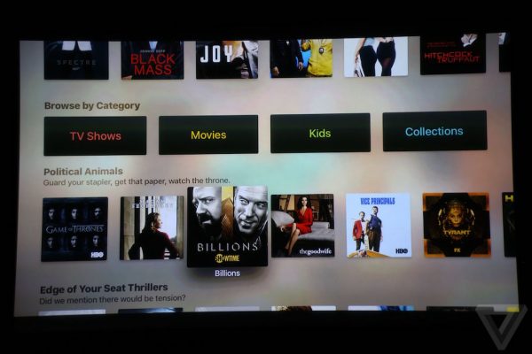Νέα εφαρμογή για το Apple TV ανακοίνωσε η Apple - Φωτογραφία 4