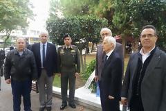 Η Καβάλα τιμά των Ήρωα της Υπλγο (ΠΖ) Κρίτωνα Κονσουλίδη