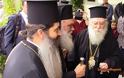 Ο Αρχιεπίσκοπος Αθηνών Ιερώνυμος σε Λήμνο και στον Ιερό Ναό Αγίας Τριάδος Μύρινας - Φωτογραφία 14