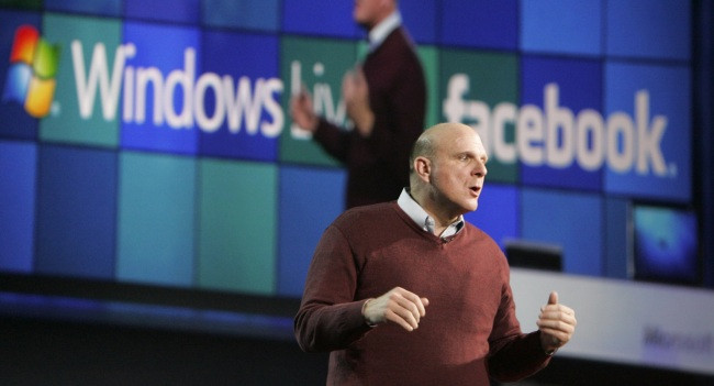 Η Microsoft έκανε προσφορά να εξαγοράσει το Facebook το 2010 με $24 δις - Φωτογραφία 1