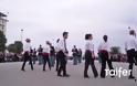 «Όμορφη Θεσσαλονίκη» από την μπάντα του Γ. Σώματος Στρατού [video]