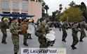 Με πλήθος κόσμου, ισχυρή αστυνομική δύναμη και ψιλόβροχο πραγματοποιήθηκε η παρέλαση της 28η Οκτωβρίου στην Μυτιλήνη (pics, vid) - Φωτογραφία 30