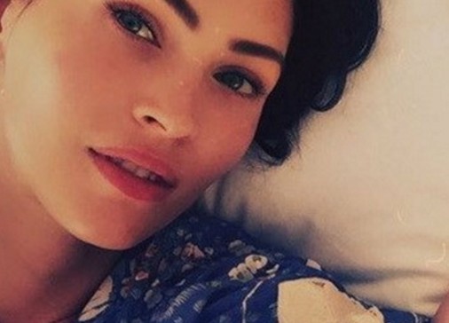 Σκέτη γλύκα! - Η Megan Fox αποκάλυψε το νεογέννητο μωρό της! - Φωτογραφία 1