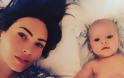 Σκέτη γλύκα! - Η Megan Fox αποκάλυψε το νεογέννητο μωρό της! - Φωτογραφία 2