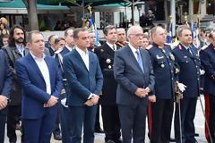 Παρουσία ΑΝΥΕΘΑ Δημήτρη Βίτσα στις εορταστικές εκδηλώσεις για την 28η Οκτωβρίου 1940 στην Κοζάνη
