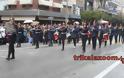 Χωρίς προβλήματα έγινε η παρέλαση της 28ης Οκτωβρίου στα Τρίκαλα [photos+video]