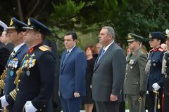 Πενθήμερη τιμητική άδεια στους συμμετέχοντες στην παρέλαση από τον Πάνο Καμμένο