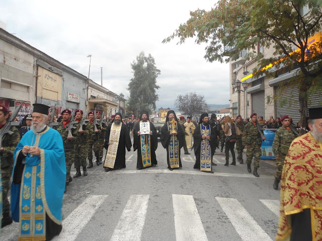 9197 - Ο Βόλος υποδέχθηκε την Παναγία Βηματάρισσα (φωτογραφίες) - Φωτογραφία 11