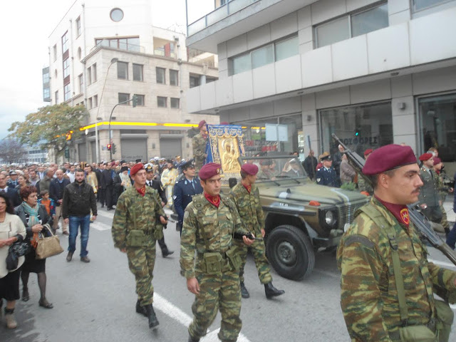 9197 - Ο Βόλος υποδέχθηκε την Παναγία Βηματάρισσα (φωτογραφίες) - Φωτογραφία 12