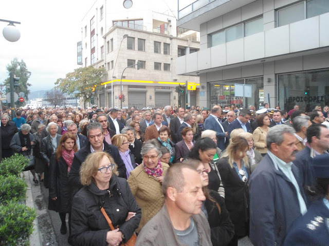 9197 - Ο Βόλος υποδέχθηκε την Παναγία Βηματάρισσα (φωτογραφίες) - Φωτογραφία 14