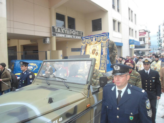 9197 - Ο Βόλος υποδέχθηκε την Παναγία Βηματάρισσα (φωτογραφίες) - Φωτογραφία 17