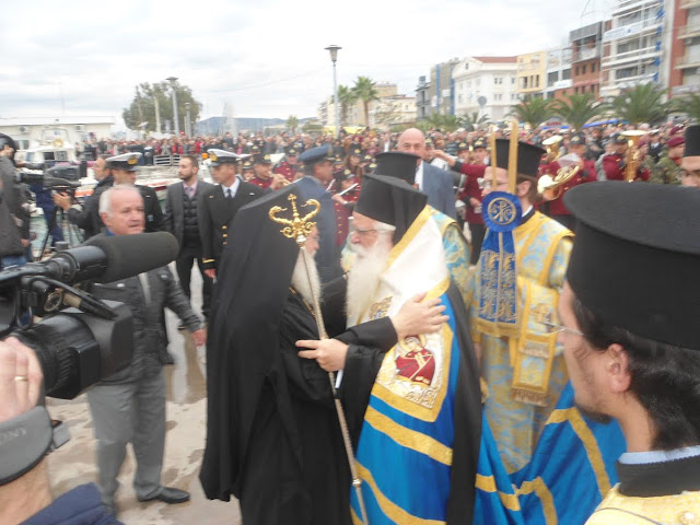 9197 - Ο Βόλος υποδέχθηκε την Παναγία Βηματάρισσα (φωτογραφίες) - Φωτογραφία 2