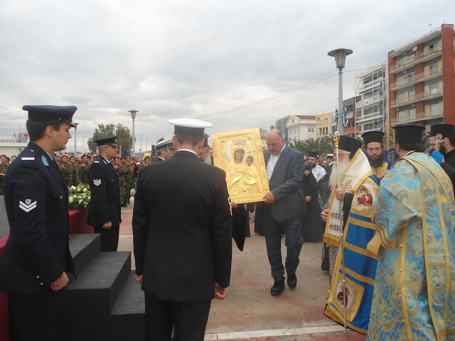 9197 - Ο Βόλος υποδέχθηκε την Παναγία Βηματάρισσα (φωτογραφίες) - Φωτογραφία 5