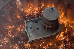 ΣΥΓΚΛΟΝΙΣΤΙΚΗ ΑΠΟΚΑΛΥΨΗ: Άνοιξαν μετά από αιώνες τον ΤΑΦΟ του Χριστού - ΔΕΙΤΕ τι βρήκαν... [photos+video]