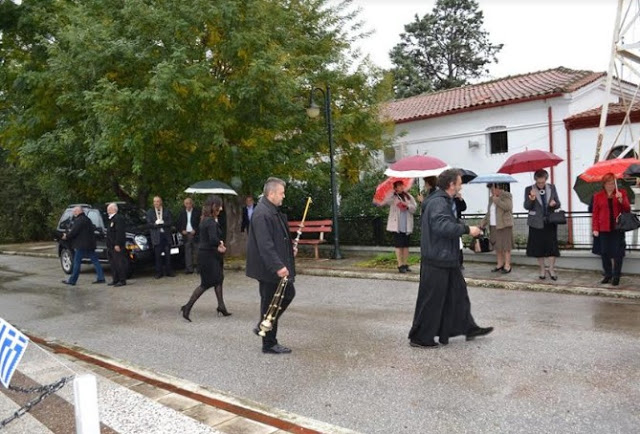 Εορτασμός 28ης Οκτωβρίου....Στην Ειδομένη [photos] - Φωτογραφία 4