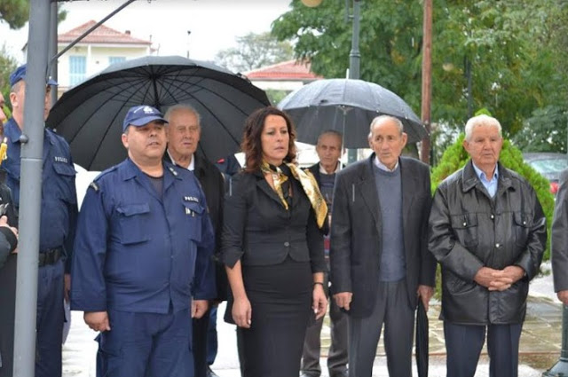 Εορτασμός 28ης Οκτωβρίου....Στην Ειδομένη [photos] - Φωτογραφία 5