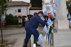 Εορτασμός 28ης Οκτωβρίου....Στην Ειδομένη [photos]