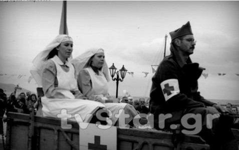 Παρέλαση όπως το..1940 - Εντυπωσιακές φωτογραφίες - Φωτογραφία 1