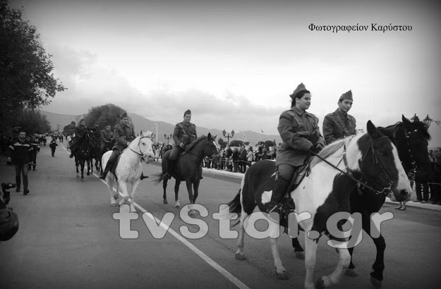 Παρέλαση όπως το..1940 - Εντυπωσιακές φωτογραφίες - Φωτογραφία 5