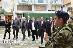 Δοξολογία για την 28ης Οκτωβρίου στο Ναύπλιο