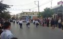 Παρέλαση στο Γάζι: Μαθητές και μέλη Πολιτιστικών Συλλόγων τίμησαν την Εθνική Επέτειο - Φωτογραφία 4