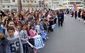 Κρήτη: Με λαμπρότητα γιόρτασε το Ηράκλειο την εθνική επέτειο της 28ης Οκτωβρίου - Φωτογραφία 5