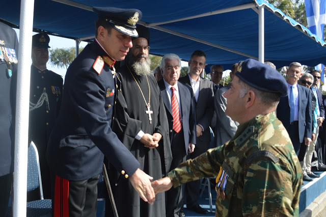 Φωτό και βίντεο από τη στρατιωτική παρέλαση στην ΚΩ - Φωτογραφία 21