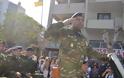 Φωτό και βίντεο από τη στρατιωτική παρέλαση στην ΚΩ