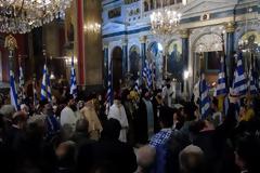 Ἡ ἑορτή τῆς 28ης Ὀκτωβρίου στήν Τρίπολη