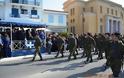Φωτό από τη στρατιωτική παρέλαση στη Σάμο - Φωτογραφία 19