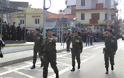 Βίντεο και φωτό από τη Στρατιωτική παρέλαση στην Ξάνθη - Φωτογραφία 1