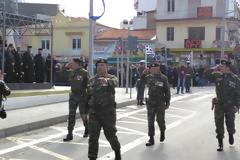 Βίντεο και φωτό από τη Στρατιωτική παρέλαση στην Ξάνθη