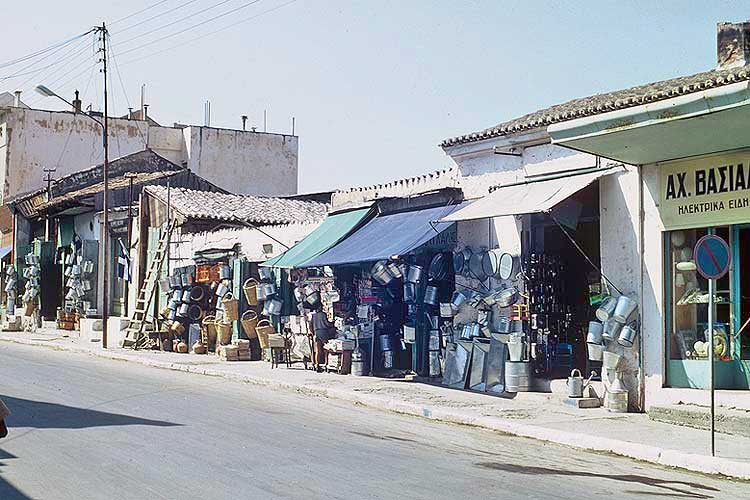 Φωτογράφος βραβευμένος με Όσκαρ φωτογραφίζει τα Χανιά της δεκαετίας του ΄60 - Φωτογραφία 11