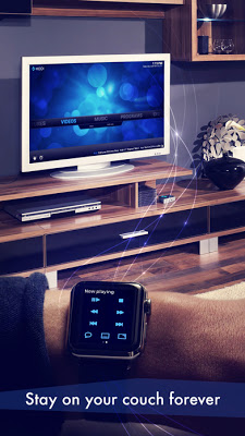 Watch Kodi : Πως θα τηλεχειριστείτε το Kodi απο το Apple Watch - Φωτογραφία 4