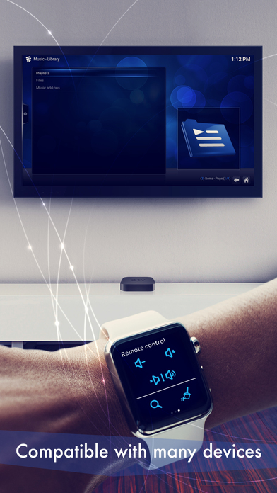 Watch Kodi : Πως θα τηλεχειριστείτε το Kodi απο το Apple Watch - Φωτογραφία 6