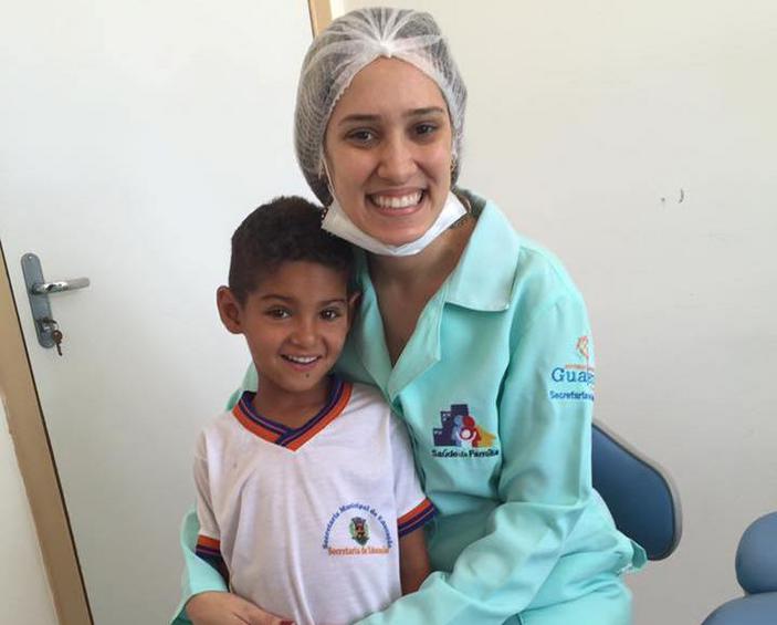 Βραζιλία: 6χρονος απέκτησε και πάλι το χαμόγελο που τόσο λαχταρούσε - Φωτογραφία 3