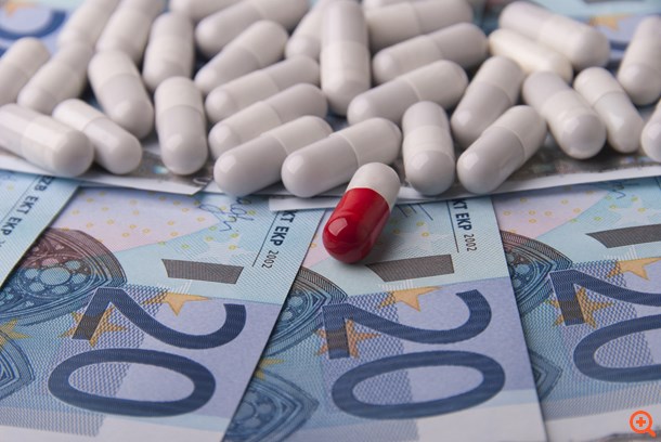 Φέσι ενός δισ. ευρώ σαρώνει την αγορά του φαρμάκου - Φωτογραφία 1