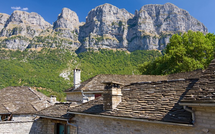 Ανακαλύψτε την απαράμιλλη ομορφιά ενός χωριού που είναι «κρυμμένο» μέσα σε Εθνικό Δρυμό! - Φωτογραφία 6