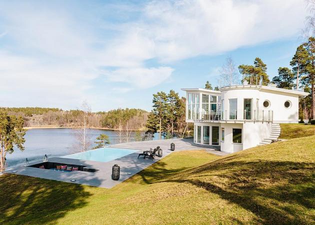 Σουηδική πρωτοπορία: Δες αυτό το μοναδικό σπίτι! - Φωτογραφία 1