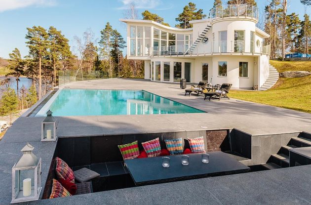 Σουηδική πρωτοπορία: Δες αυτό το μοναδικό σπίτι! - Φωτογραφία 2