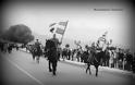 Κάρυστος: Εντυπωσιακή παρέλαση όπως το 1940 με μουλάρια και στολές εποχής! - Φωτογραφία 3