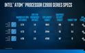 Η Intel αποκάλυψε νέους Atom E3900 για την IoT αγορά