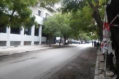 Ωραία θα ήταν να έμενε έτσι η οδός Ολύμπου!