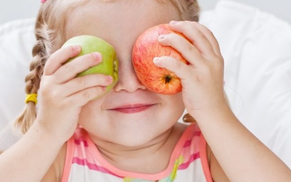 Συμβουλές σωστής διατροφής για γερά παιδιά (1-5 χρονών) - Φωτογραφία 1