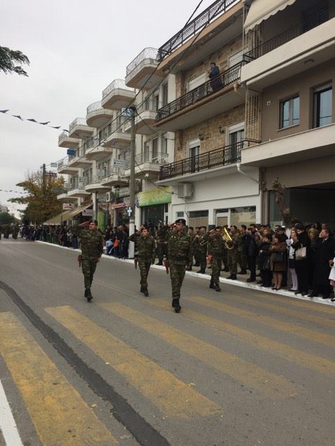 Φωτό από τη στρατιωτική παρέλαση στο Διδυμότειχο - Φωτογραφία 11