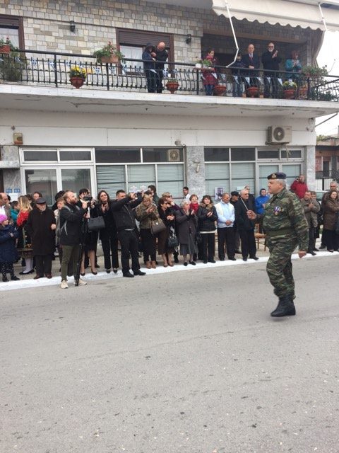 Φωτό από τη στρατιωτική παρέλαση στο Διδυμότειχο - Φωτογραφία 13