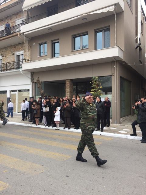 Φωτό από τη στρατιωτική παρέλαση στο Διδυμότειχο - Φωτογραφία 15