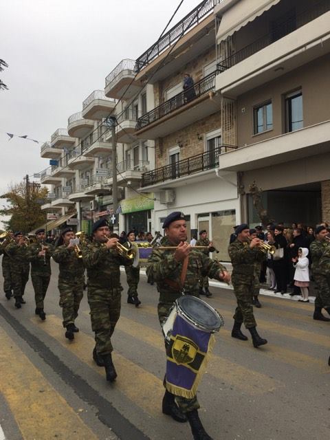 Φωτό από τη στρατιωτική παρέλαση στο Διδυμότειχο - Φωτογραφία 17