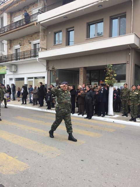 Φωτό από τη στρατιωτική παρέλαση στο Διδυμότειχο - Φωτογραφία 32